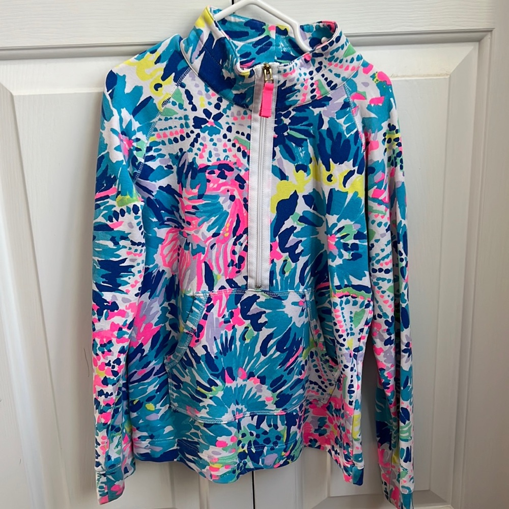 Lilly Pulitzer Popover